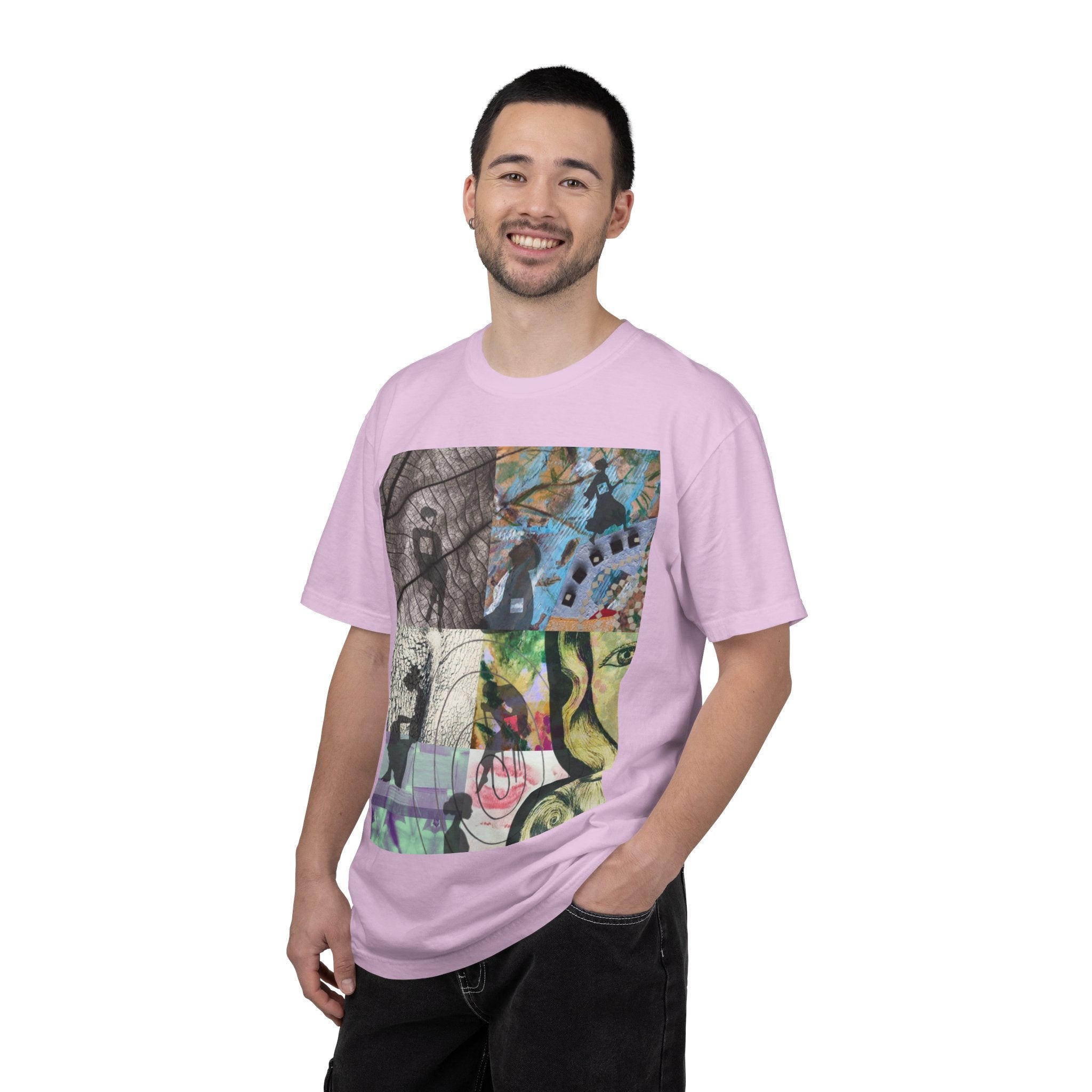 Camiseta "Ritual" de Organicidade