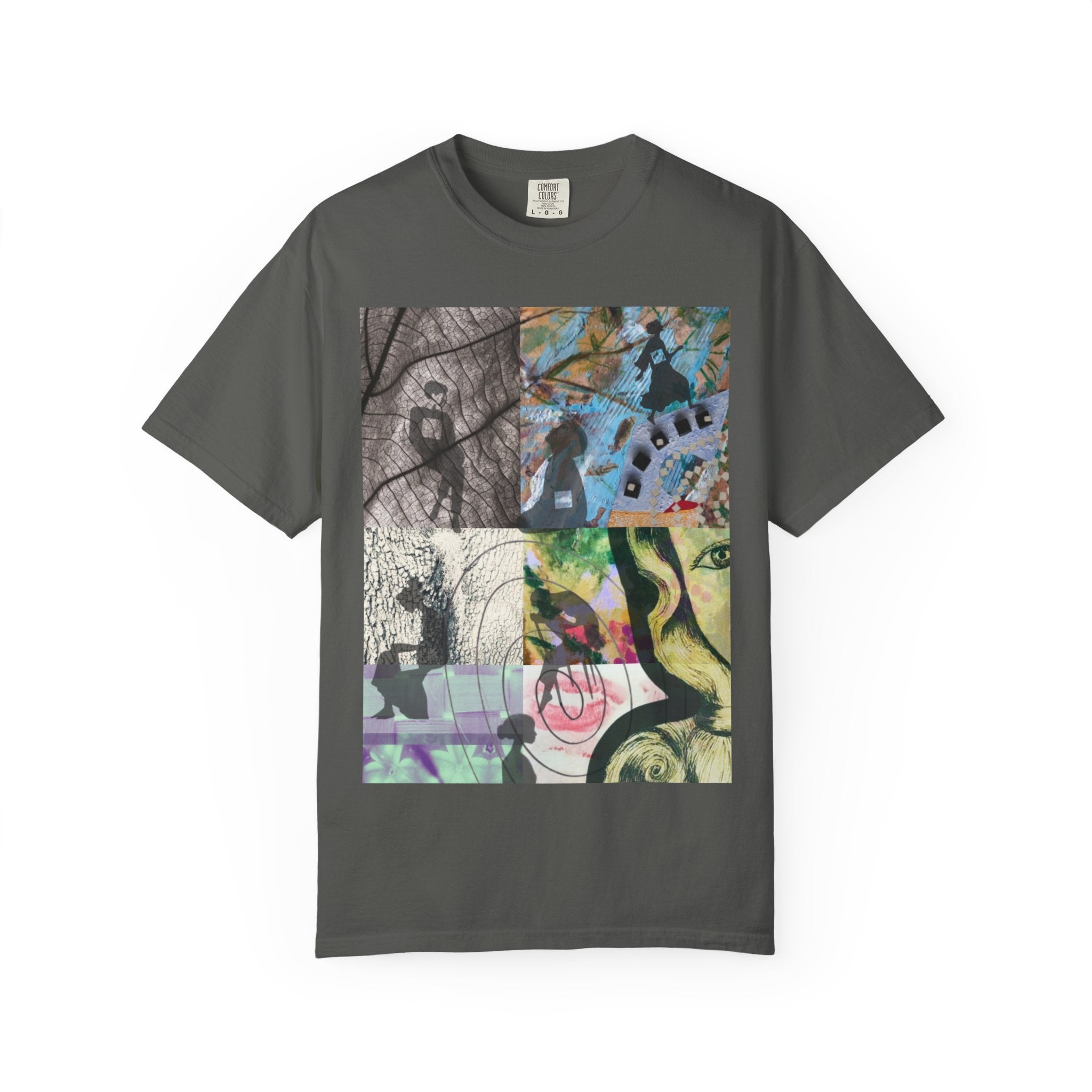 Camiseta "Ritual" de Organicidade