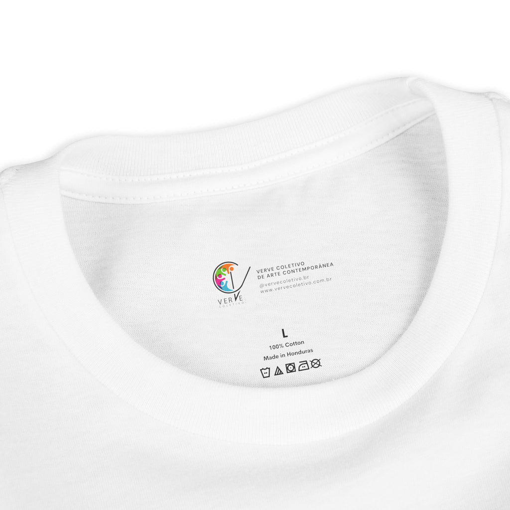 Camiseta "Presença" Infantil