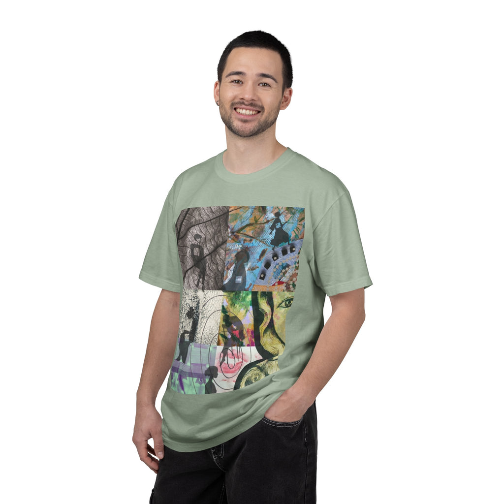 Camiseta "Ritual" de Organicidade