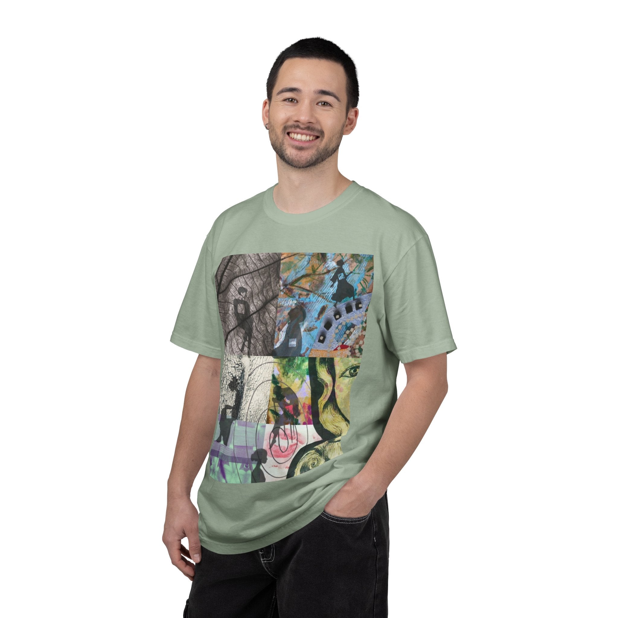 Camiseta "Ritual" de Organicidade