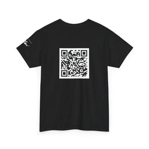 Camiseta "Carreguei Corpos que Não Eram Meus" - Aretha - Obra Colecionável