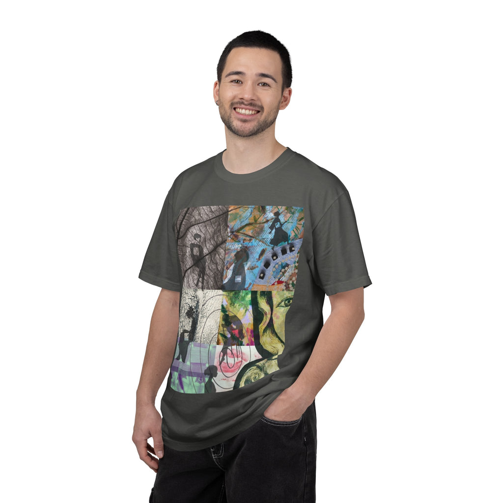 Camiseta "Ritual" de Organicidade