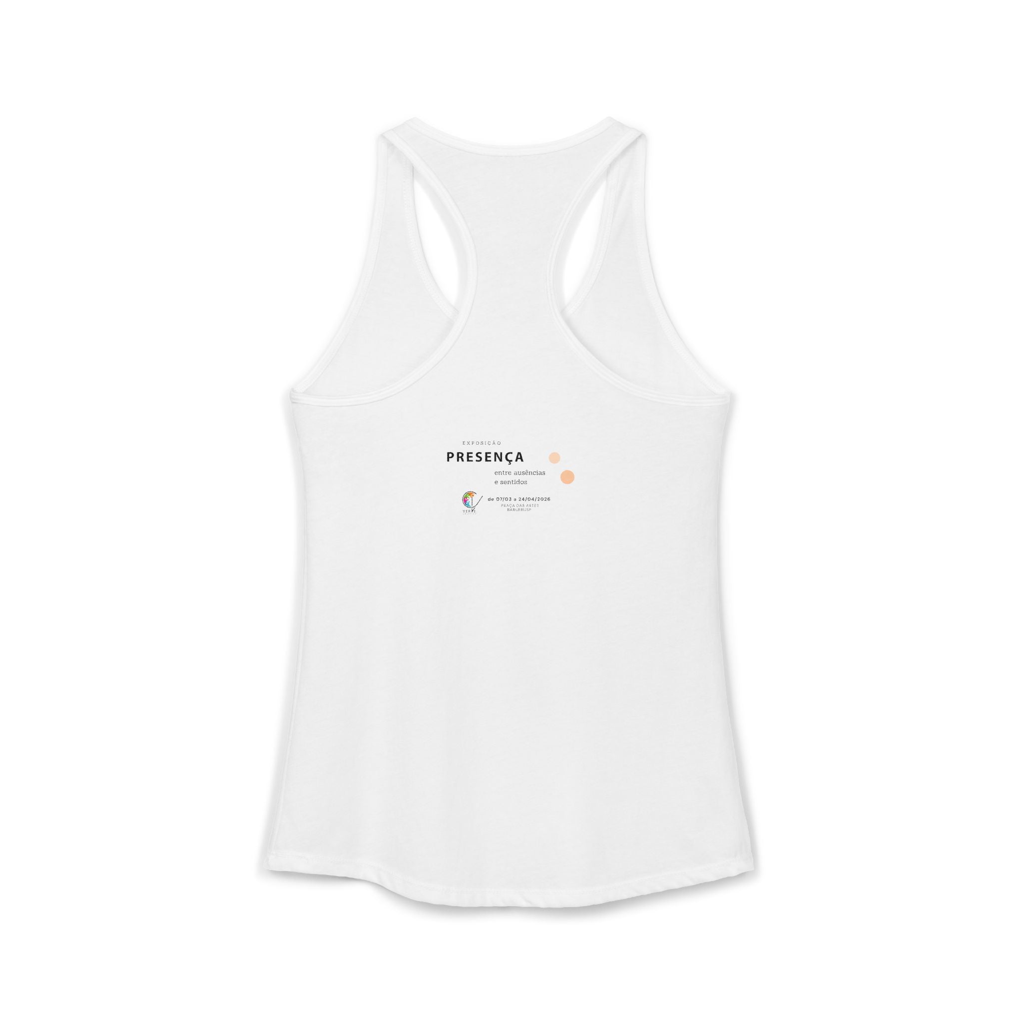 Regata Feminina "Presença"