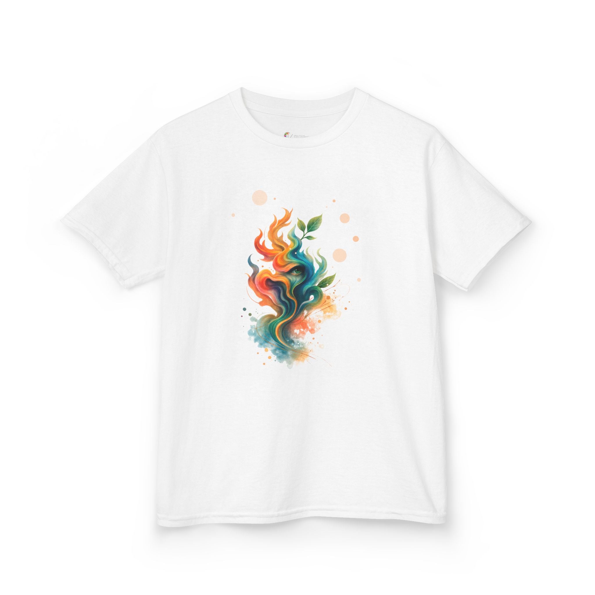 Camiseta "Presença" Infanto-Juvenil