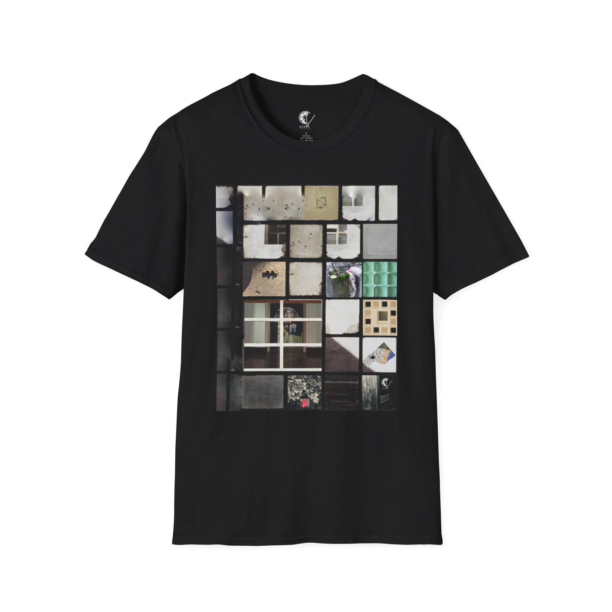 Camiseta "Limite ou Abrigo" de Organicidade