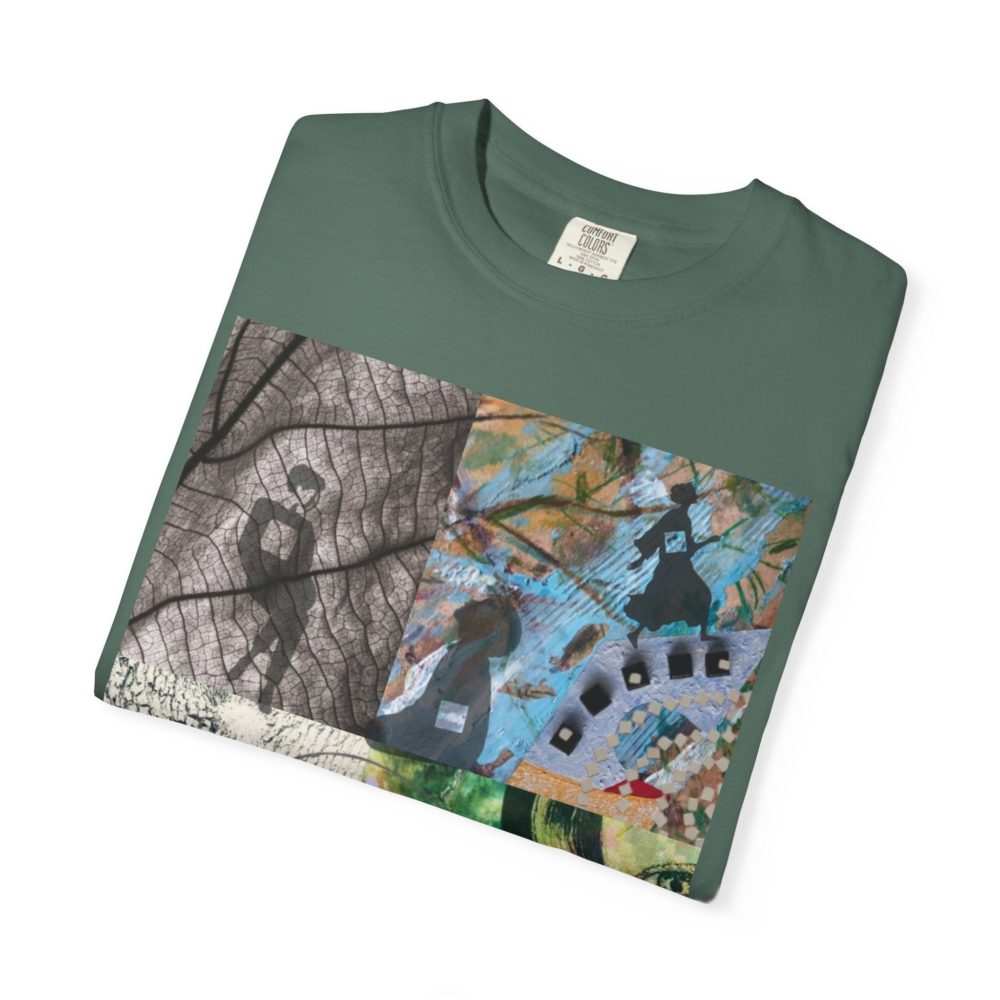 Camiseta "Ritual" de Organicidade