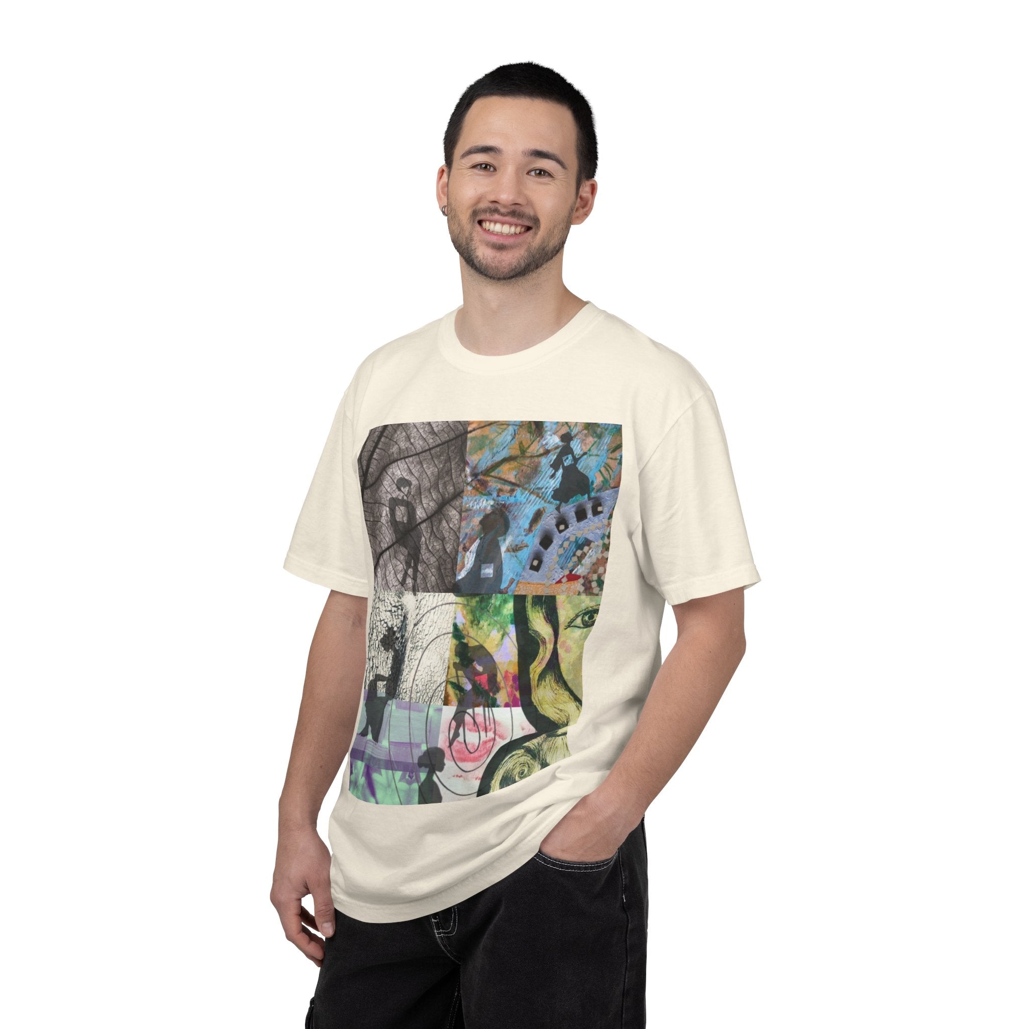 Camiseta "Ritual" de Organicidade