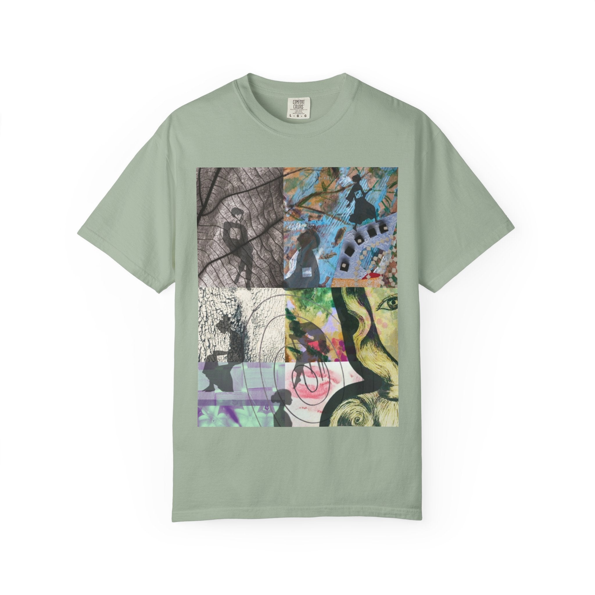 Camiseta "Ritual" de Organicidade