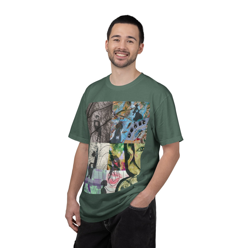 Camiseta "Ritual" de Organicidade