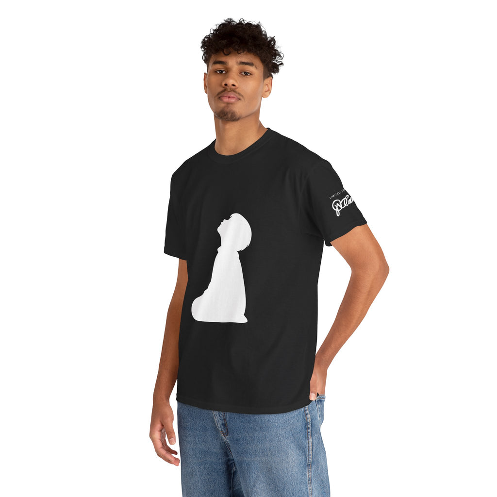 Camiseta "Carreguei Corpos que Não Eram Meus" - Johnny - Obra Colecionável