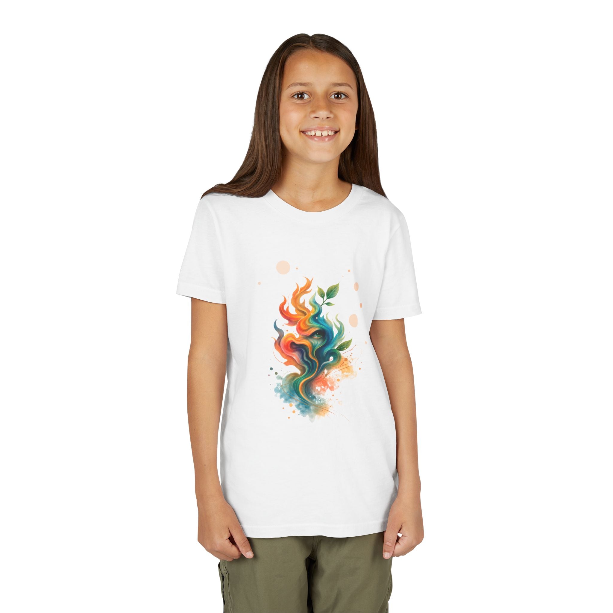 Camiseta "Presença" Infantil