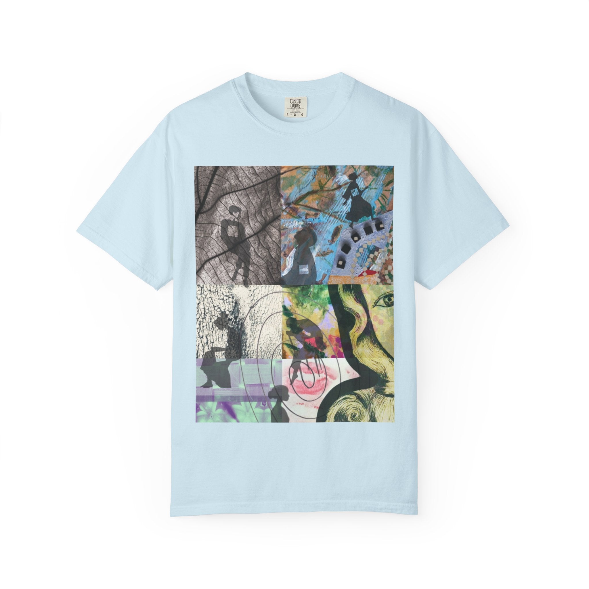 Camiseta "Ritual" de Organicidade