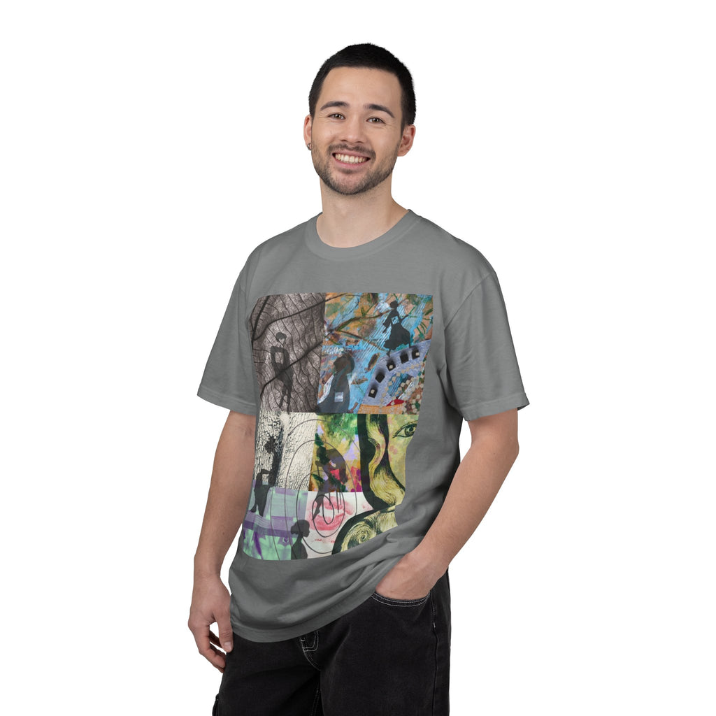 Camiseta "Ritual" de Organicidade