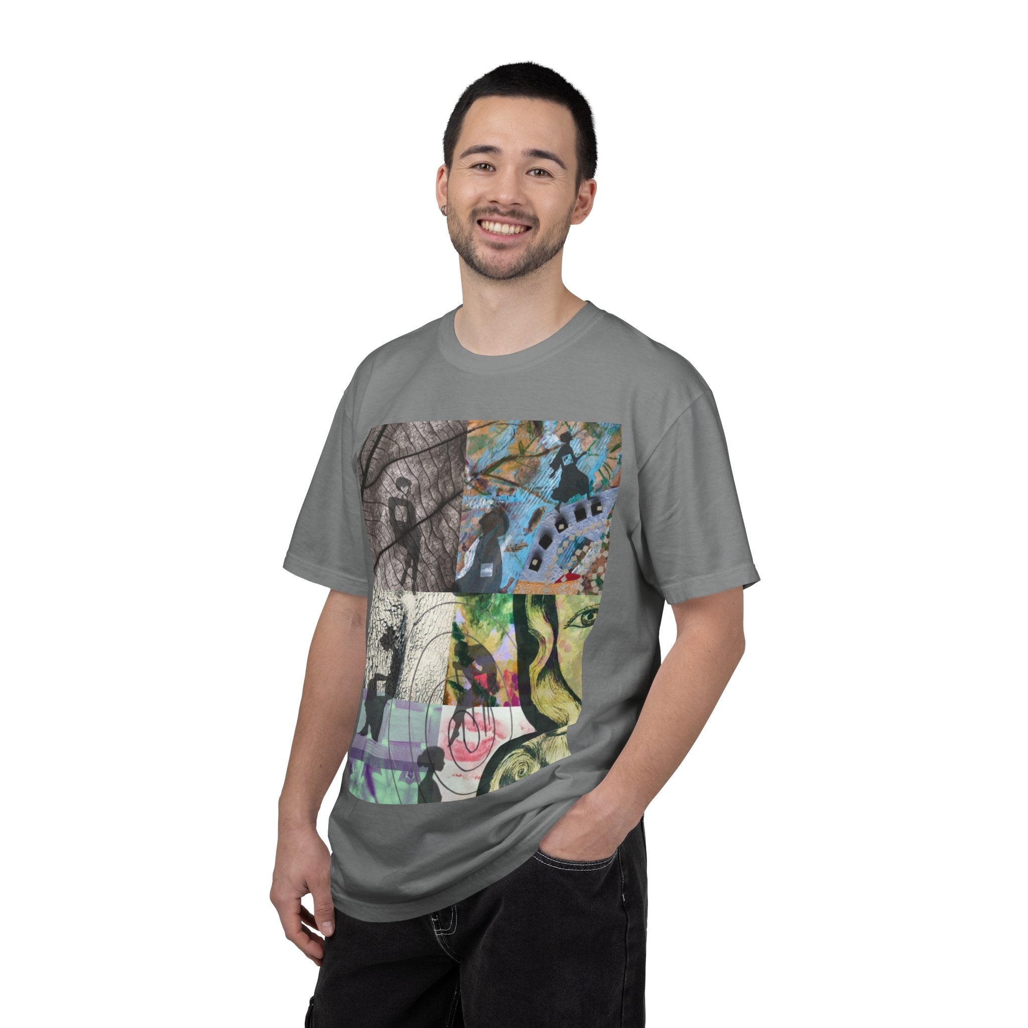 Camiseta "Ritual" de Organicidade