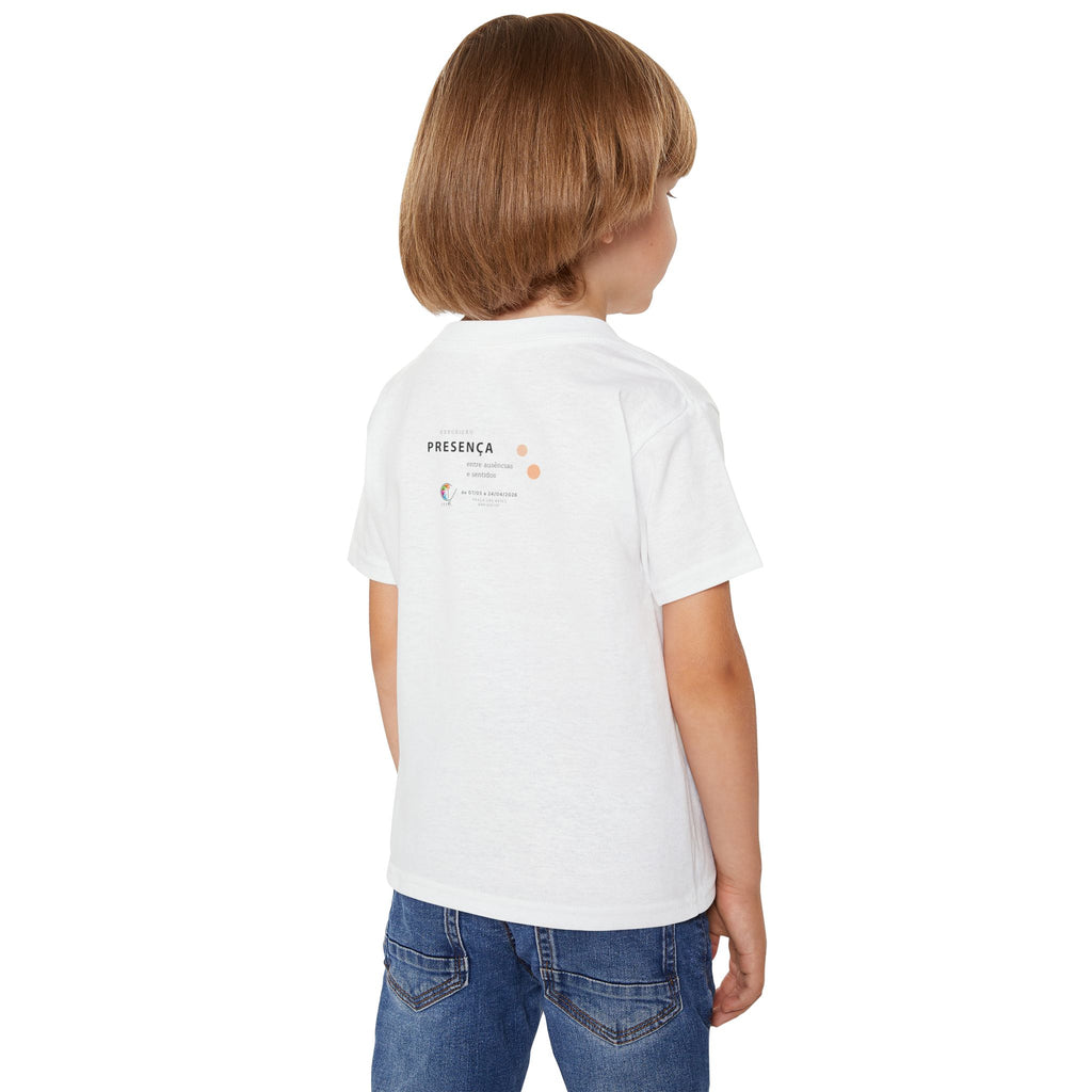 Camiseta Presença Infantil (Toddler)