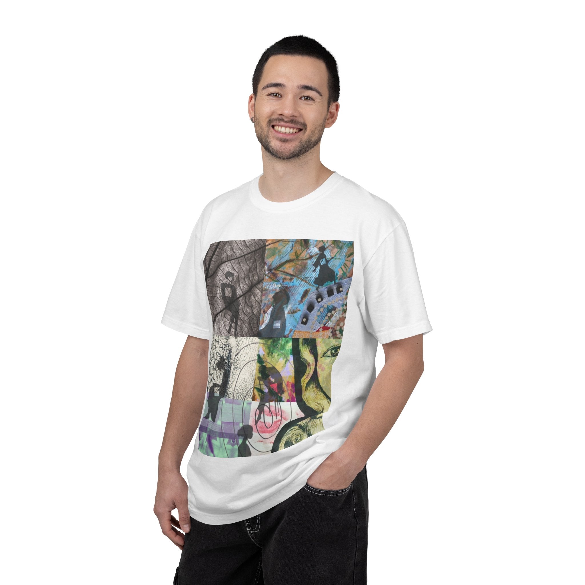 Camiseta "Ritual" de Organicidade