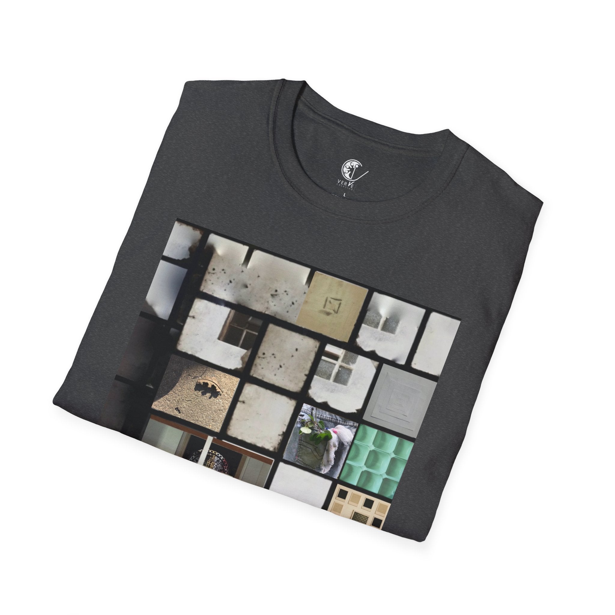 Camiseta "Limite ou Abrigo" de Organicidade