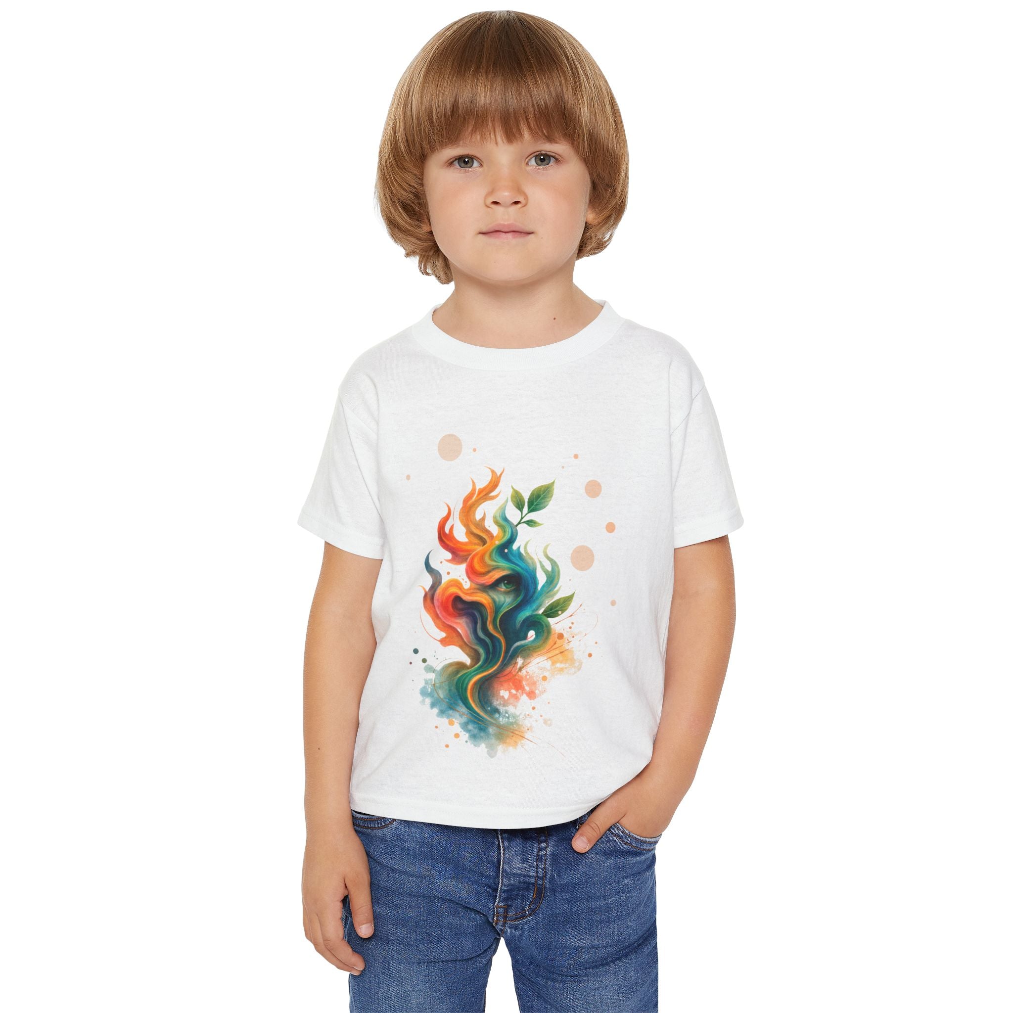 Camiseta Presença Infantil (Toddler)