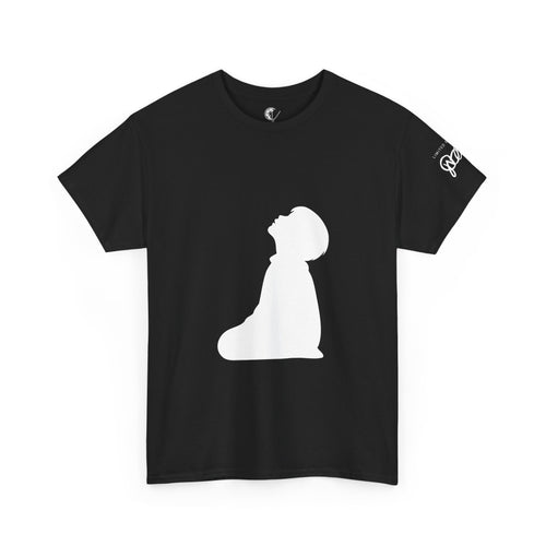 Camiseta "Carreguei Corpos que Não Eram Meus" - Johnny - Obra Colecionável