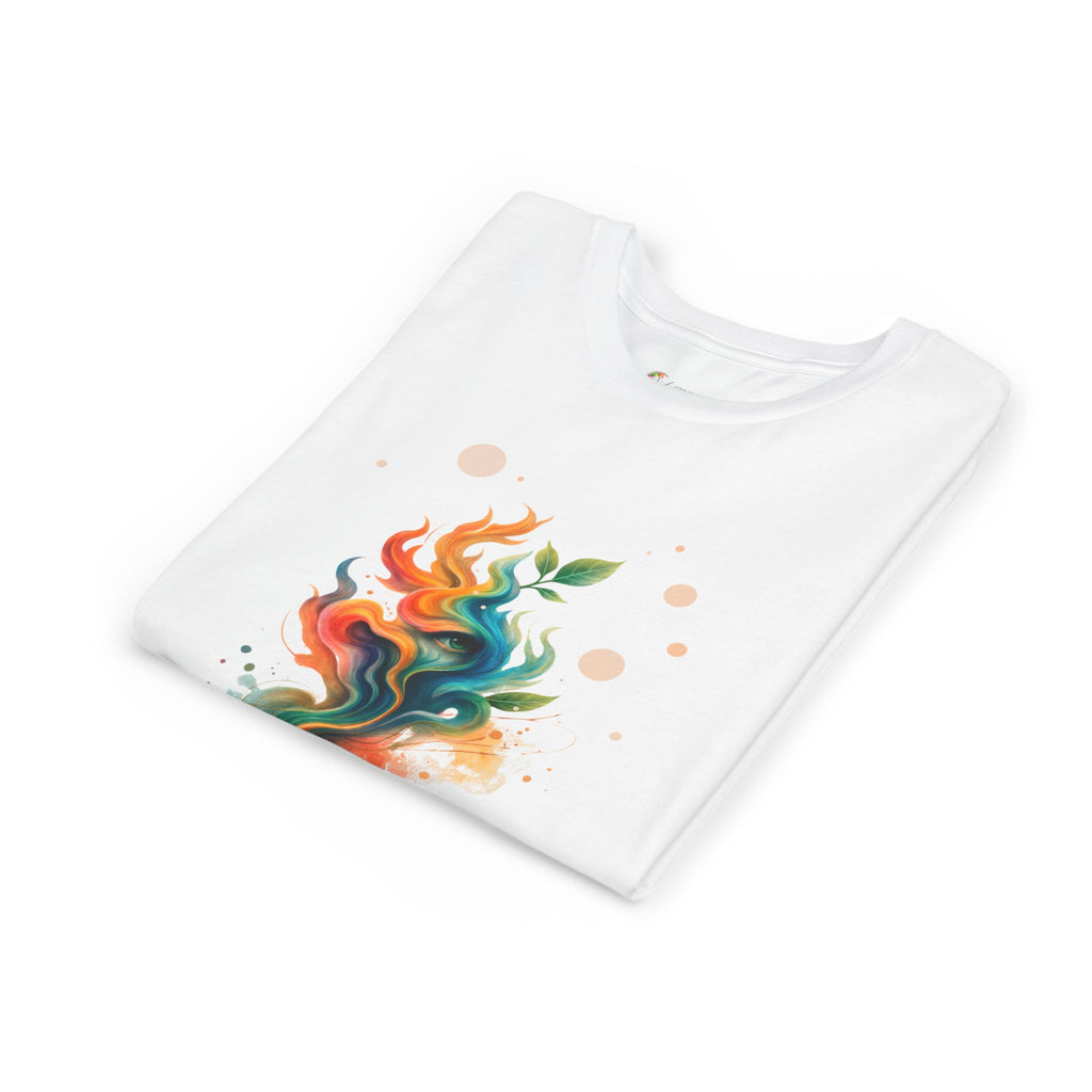 Camiseta "Presença" Infantil